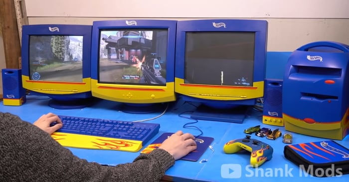 G.I.'s PC